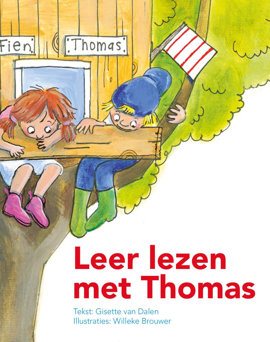 Leer lezen met Thomas
